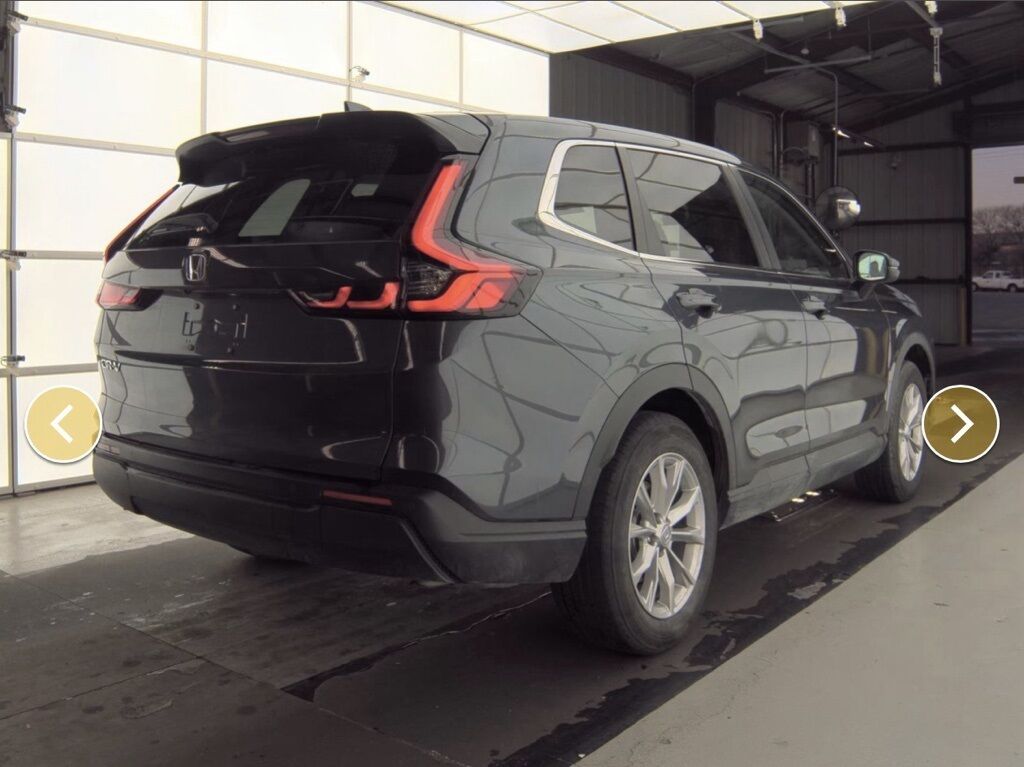 2025 Honda CR-V EX-L Oklahoma City OK