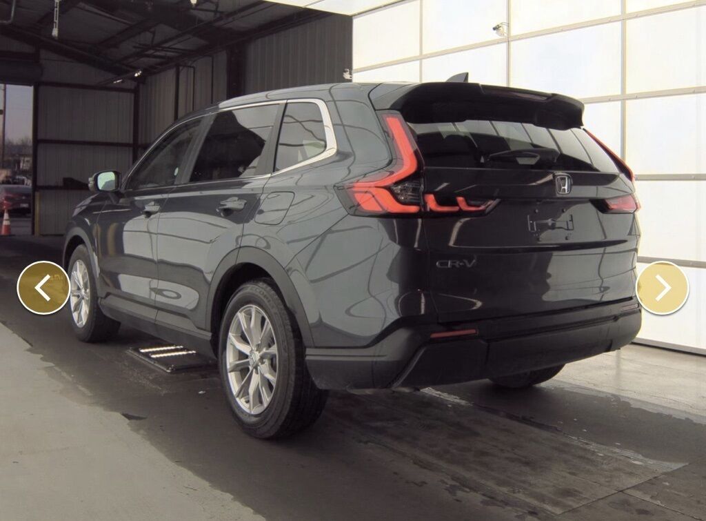2025 Honda CR-V EX-L Oklahoma City OK