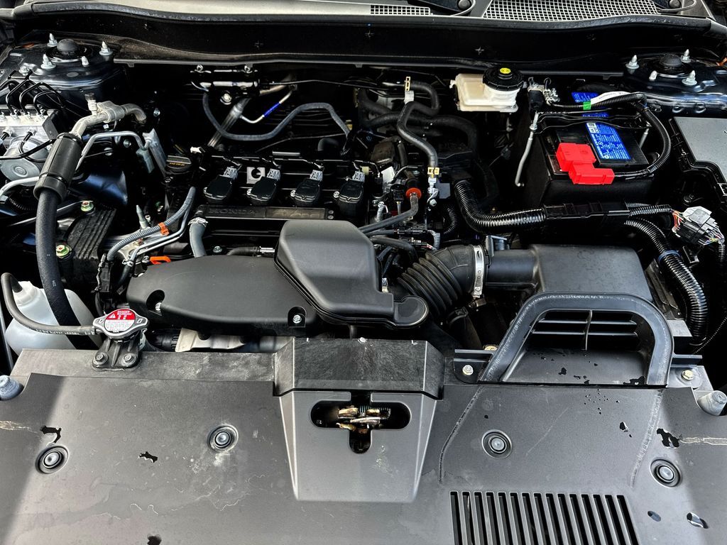 2025 Honda CR-V EX-L Oklahoma City OK