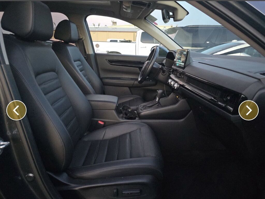 2025 Honda CR-V EX-L Oklahoma City OK