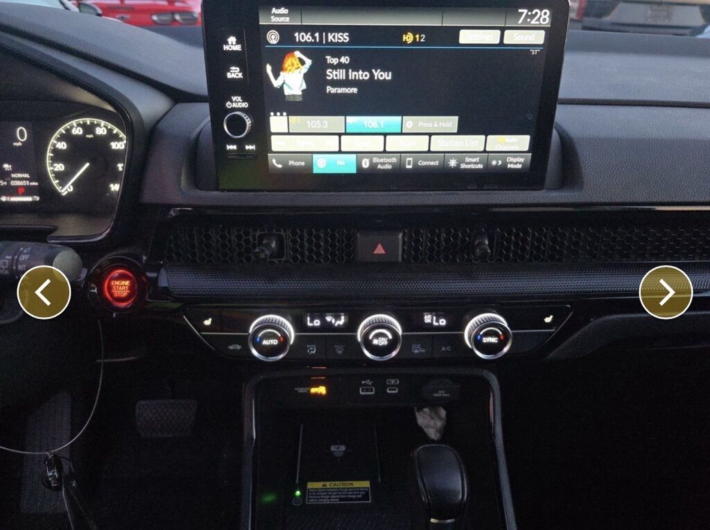 2025 Honda CR-V EX-L Oklahoma City OK