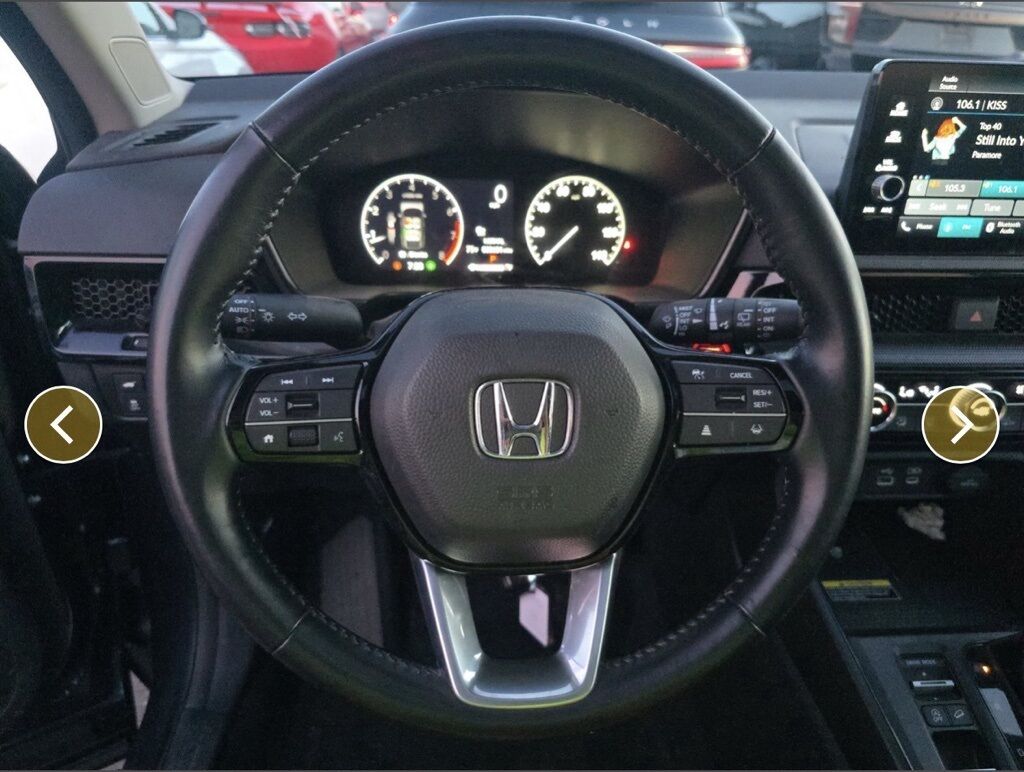 2025 Honda CR-V EX-L Oklahoma City OK