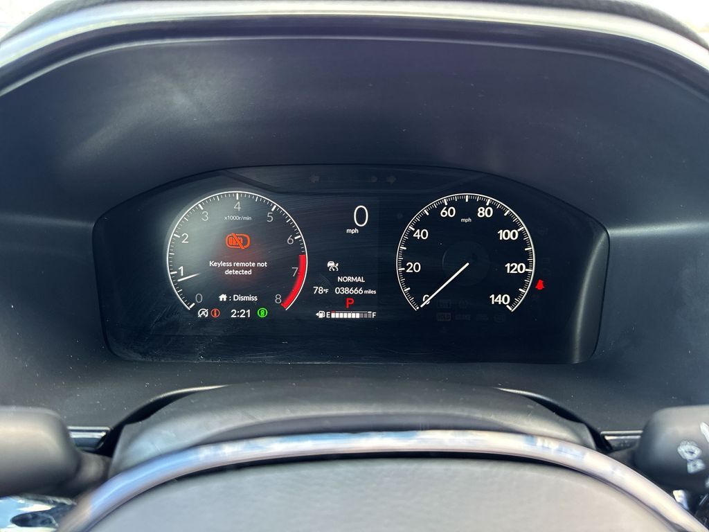 2025 Honda CR-V EX-L Oklahoma City OK