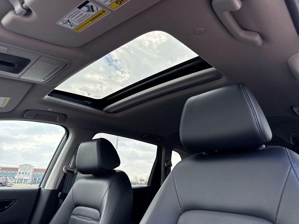 2025 Honda CR-V EX-L Oklahoma City OK