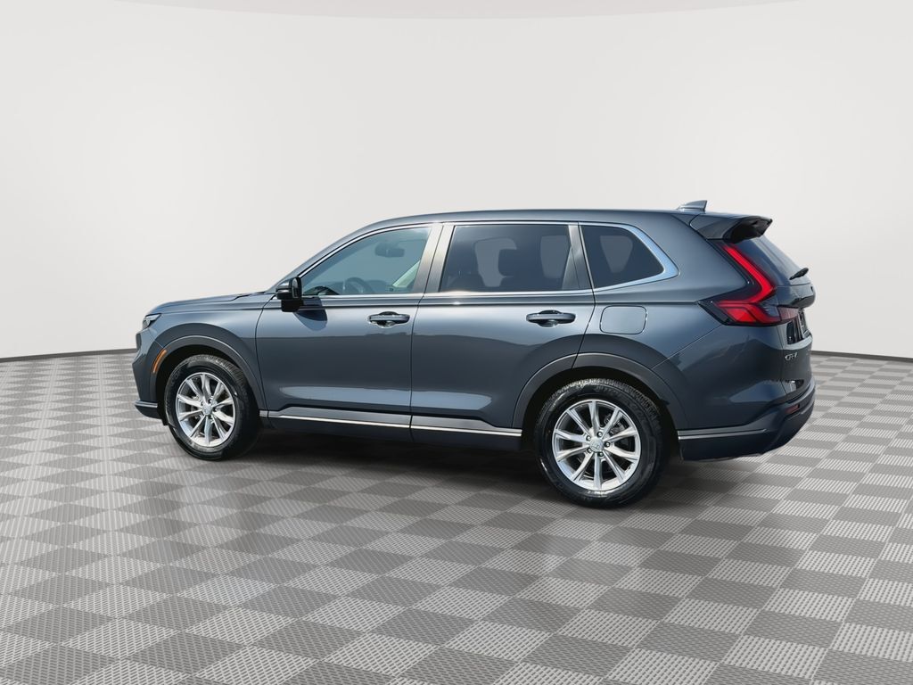 2025 Honda CR-V EX-L Oklahoma City OK