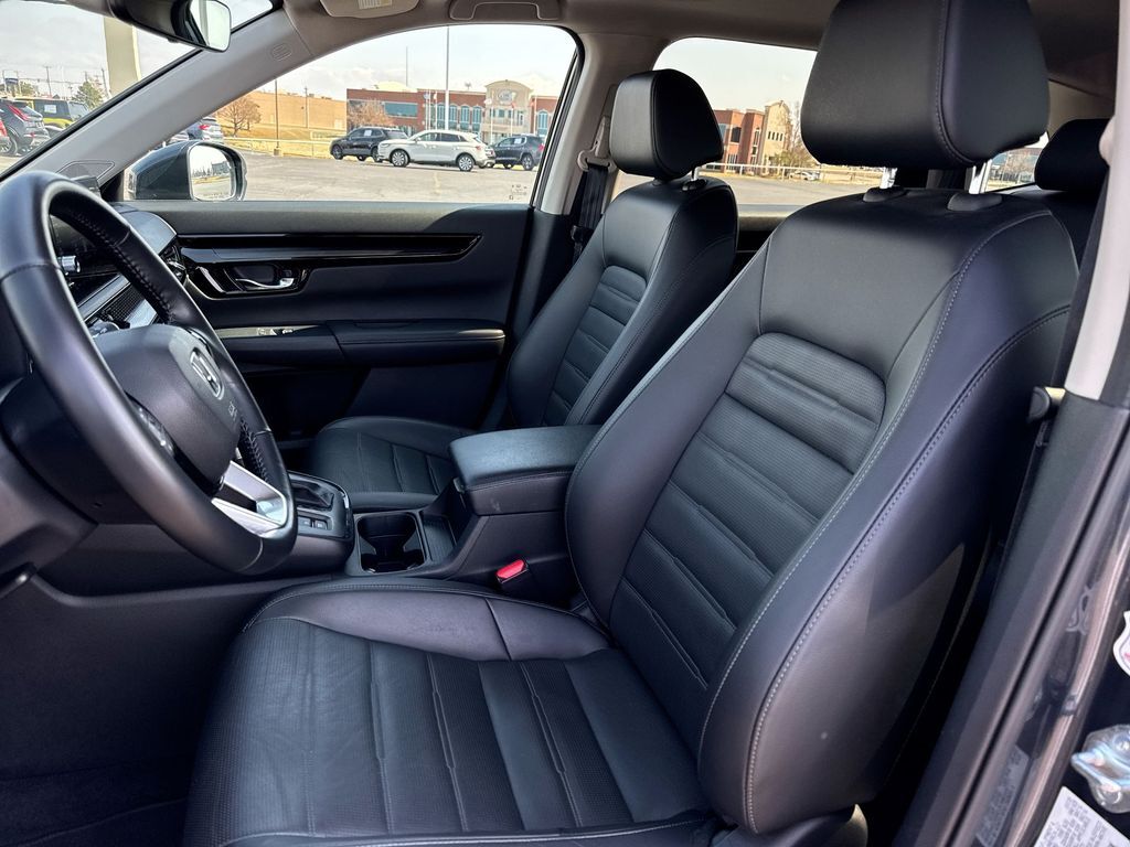 2025 Honda CR-V EX-L Oklahoma City OK
