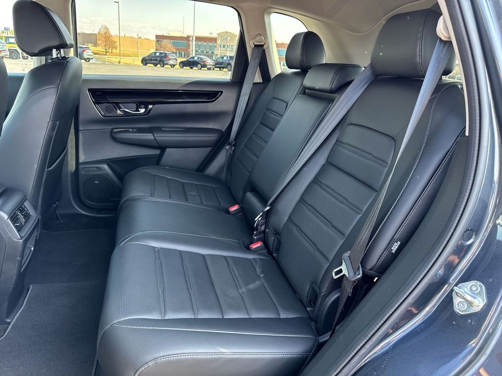 2025 Honda CR-V EX-L Oklahoma City OK