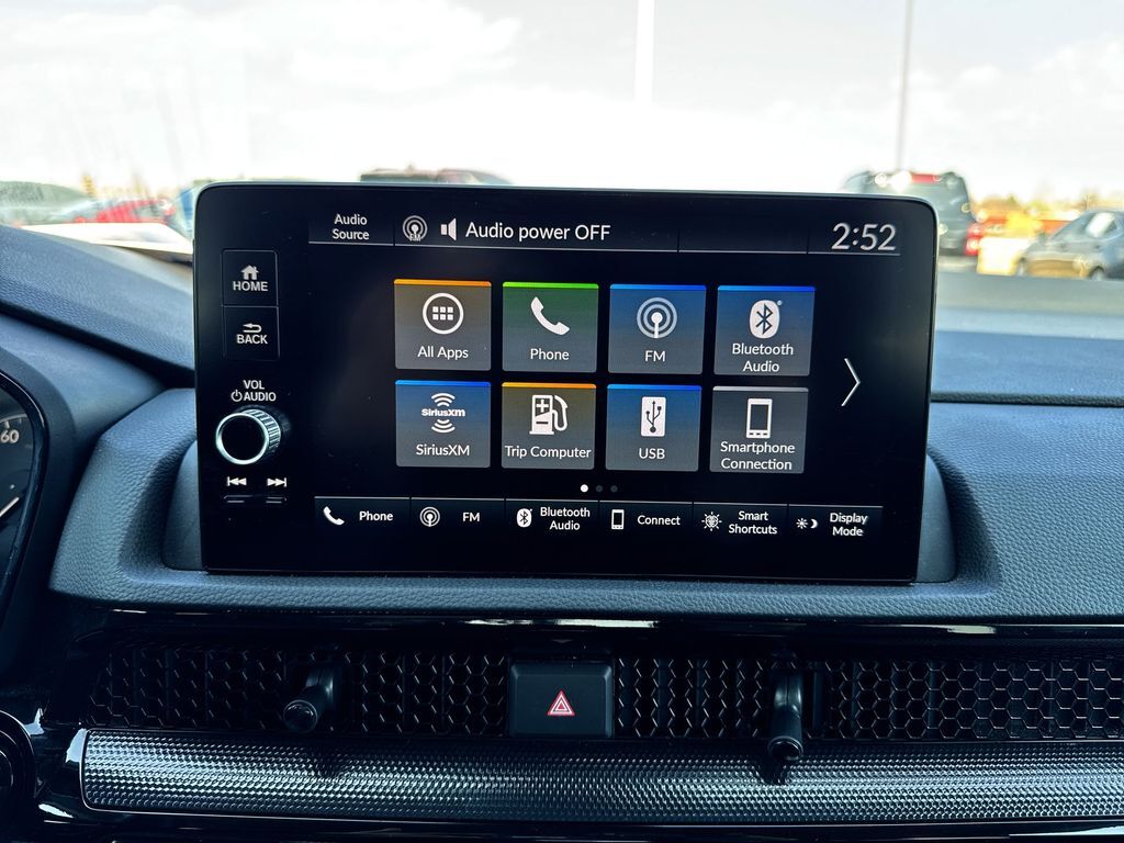 2025 Honda CR-V EX-L Oklahoma City OK