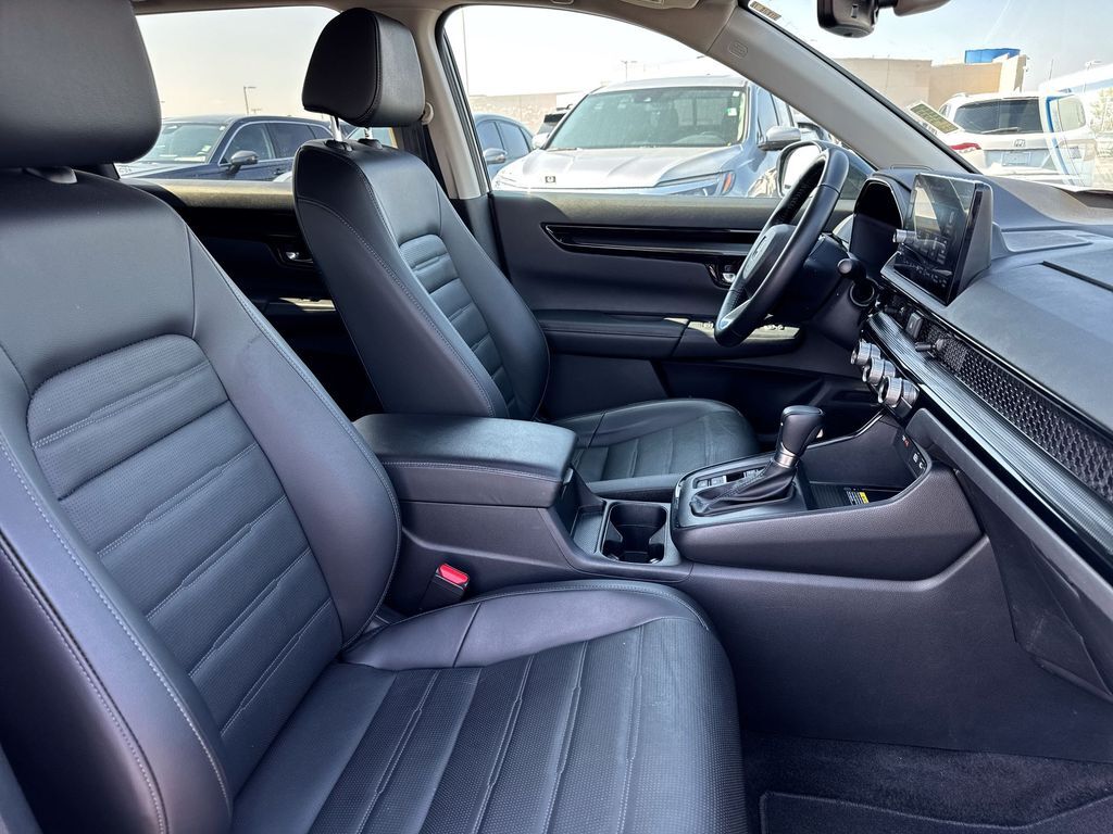 2025 Honda CR-V EX-L Oklahoma City OK