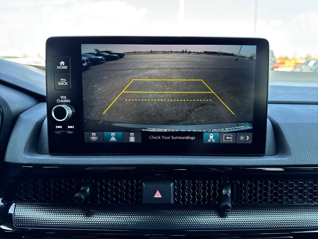 2025 Honda CR-V EX-L Oklahoma City OK