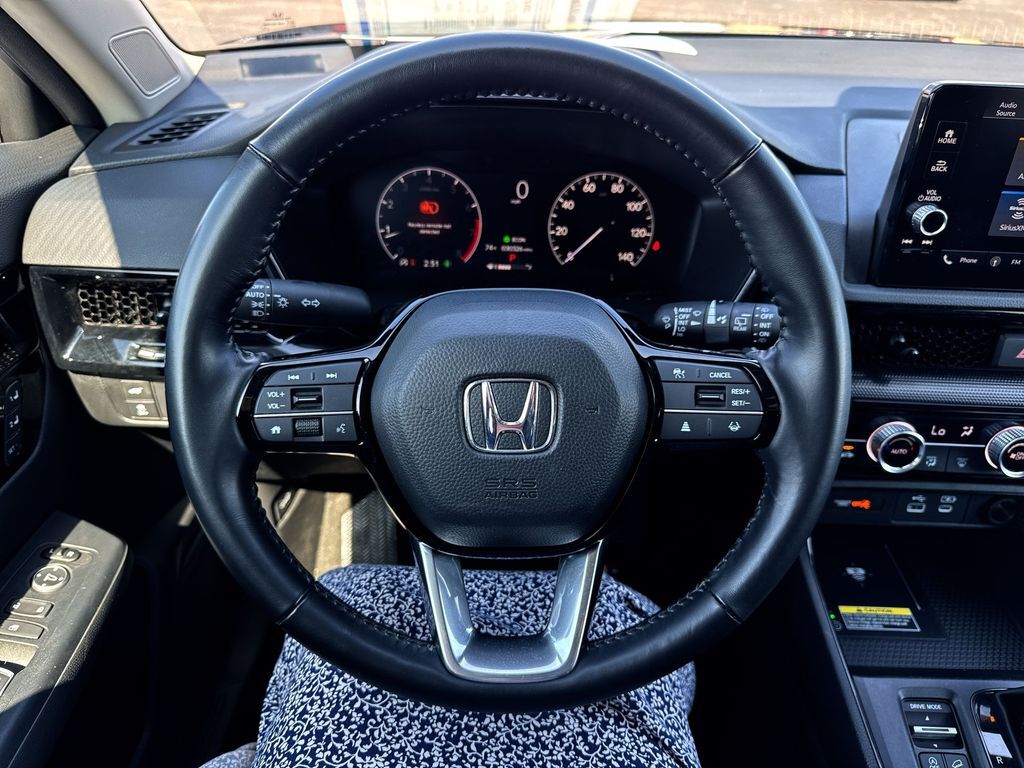 2025 Honda CR-V EX-L Oklahoma City OK