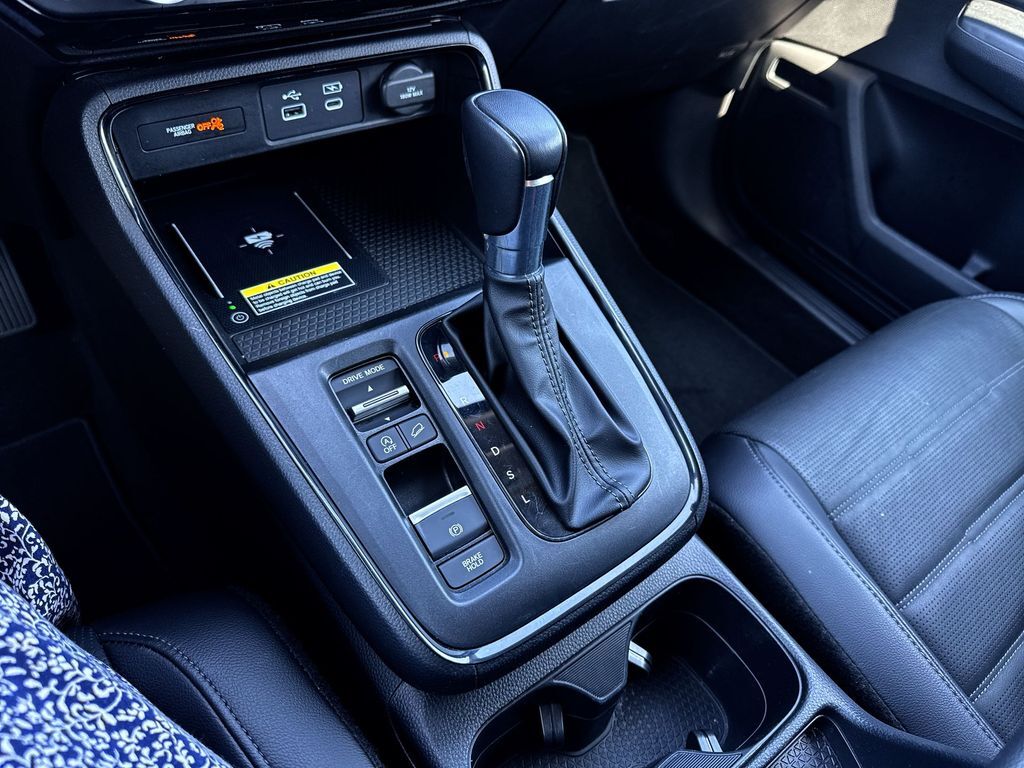 2025 Honda CR-V EX-L Oklahoma City OK