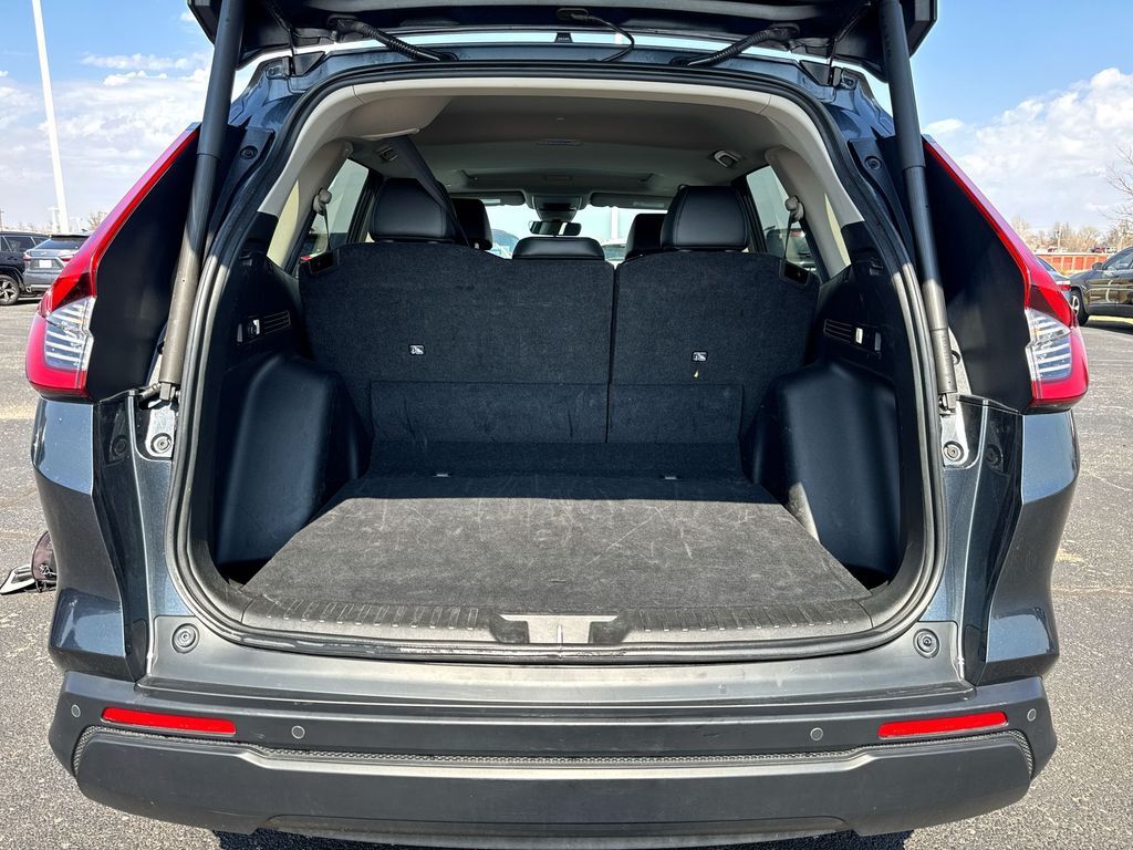 2025 Honda CR-V EX-L Oklahoma City OK