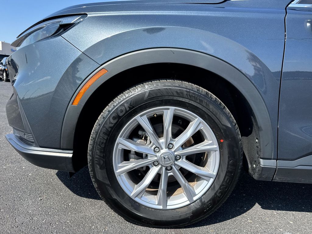 2025 Honda CR-V EX-L Oklahoma City OK