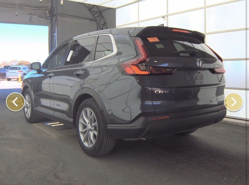 2025 Honda CR-V EX-L Oklahoma City OK