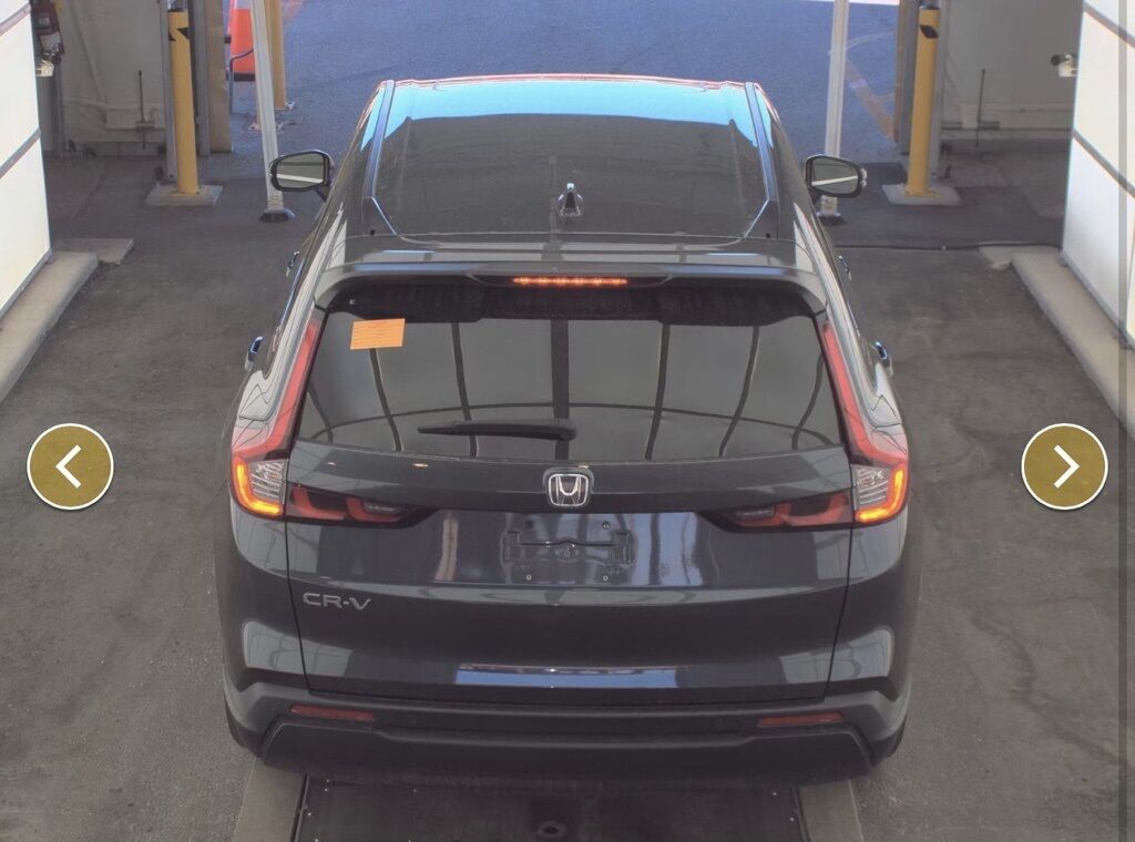 2025 Honda CR-V EX-L Oklahoma City OK