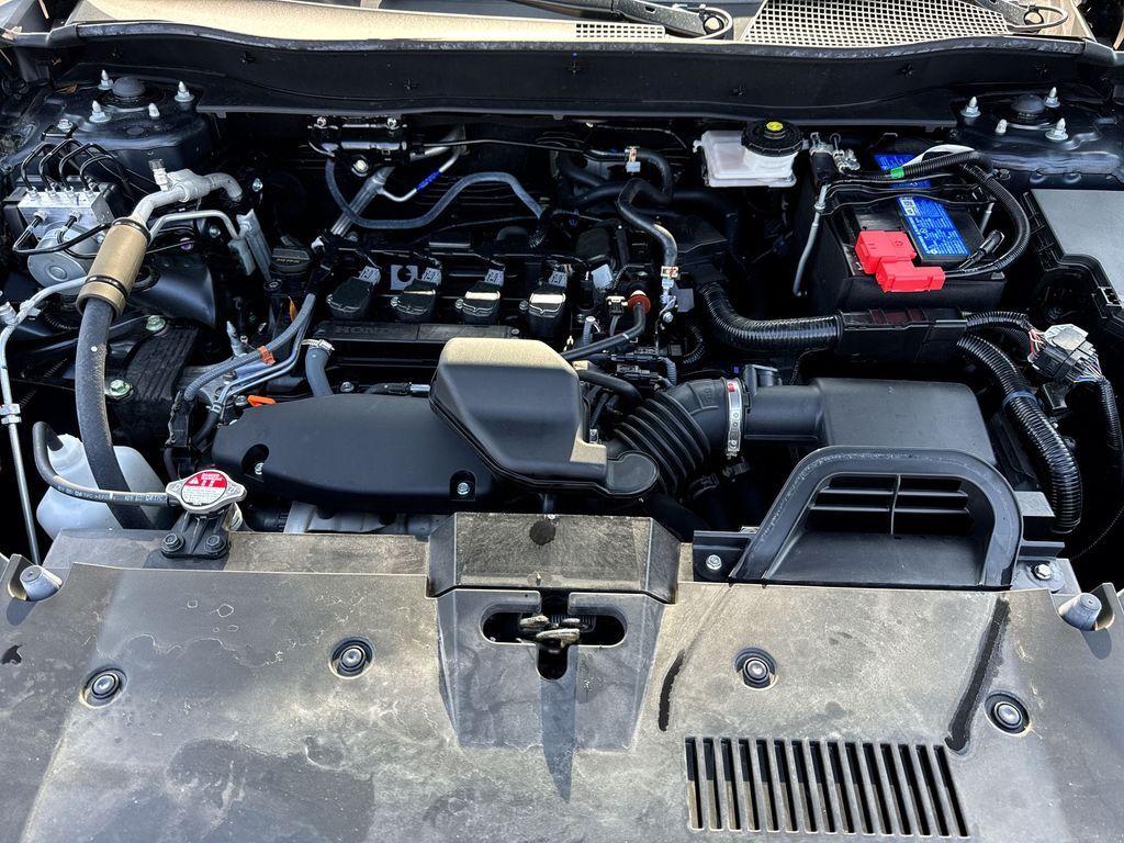 2025 Honda CR-V EX-L Oklahoma City OK