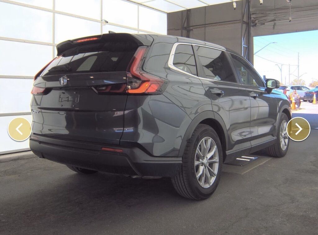 2025 Honda CR-V EX-L Oklahoma City OK
