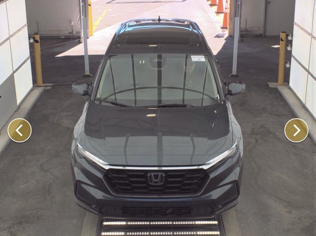 2025 Honda CR-V EX-L Oklahoma City OK