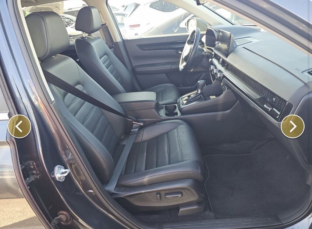 2025 Honda CR-V EX-L Oklahoma City OK