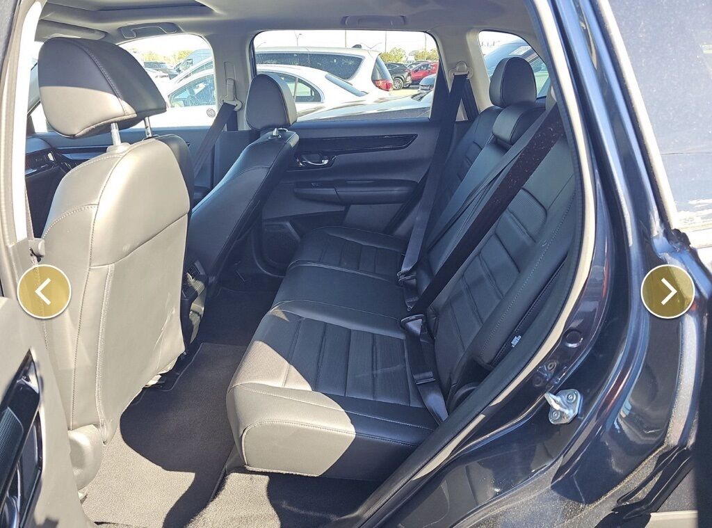 2025 Honda CR-V EX-L Oklahoma City OK