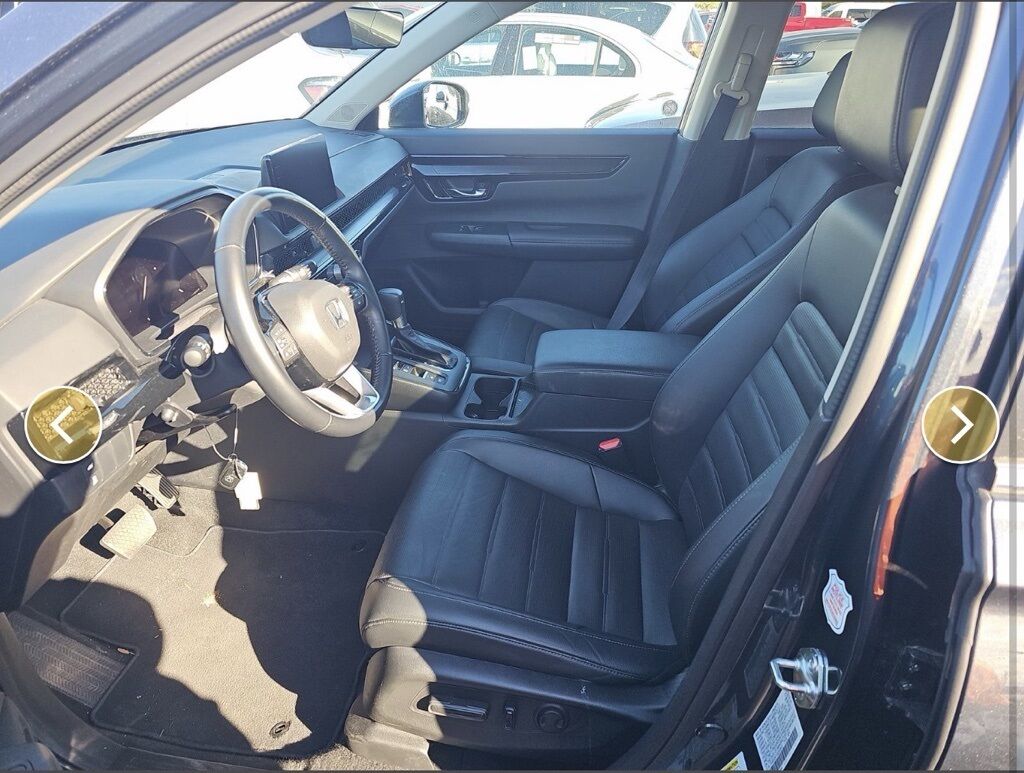 2025 Honda CR-V EX-L Oklahoma City OK