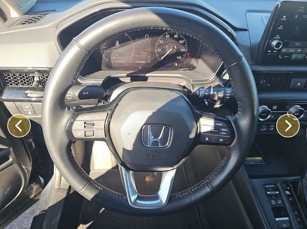 2025 Honda CR-V EX-L Oklahoma City OK