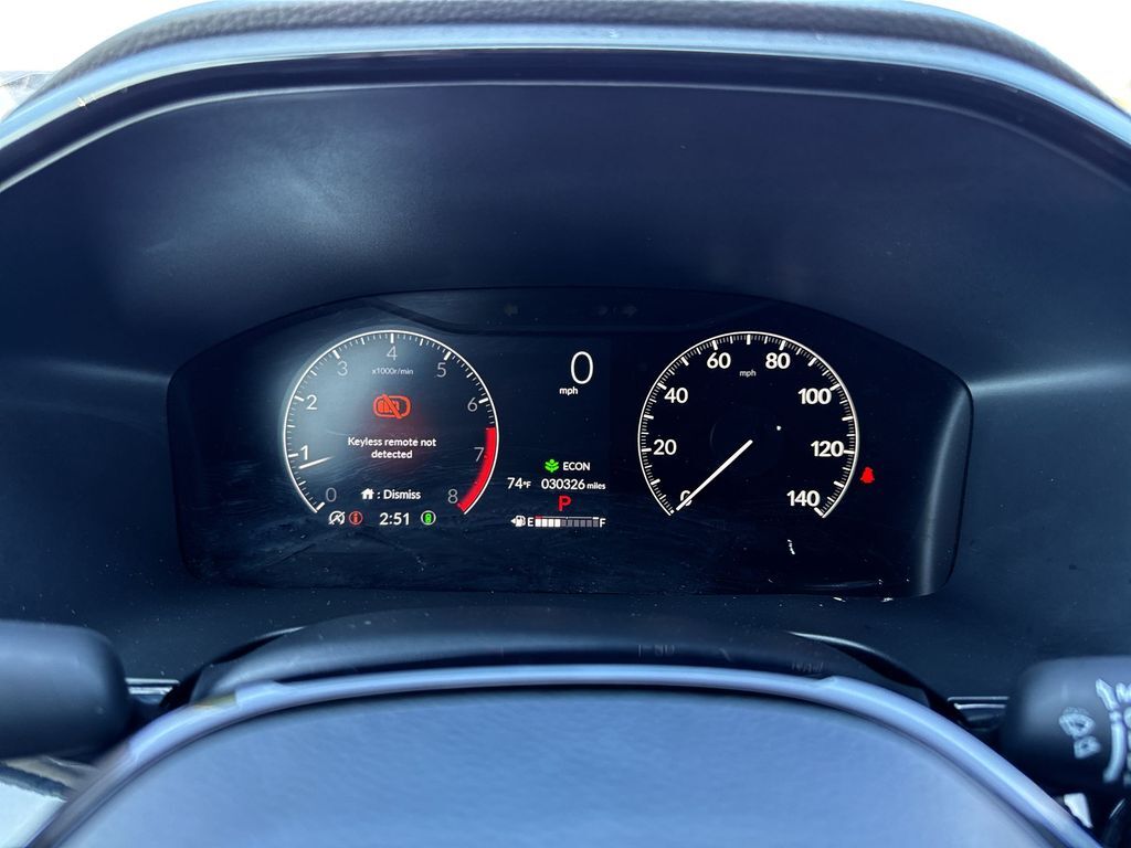 2025 Honda CR-V EX-L Oklahoma City OK