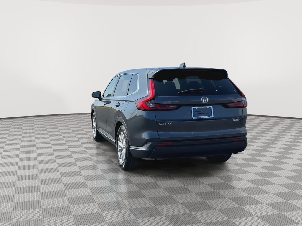 2025 Honda CR-V EX-L Oklahoma City OK