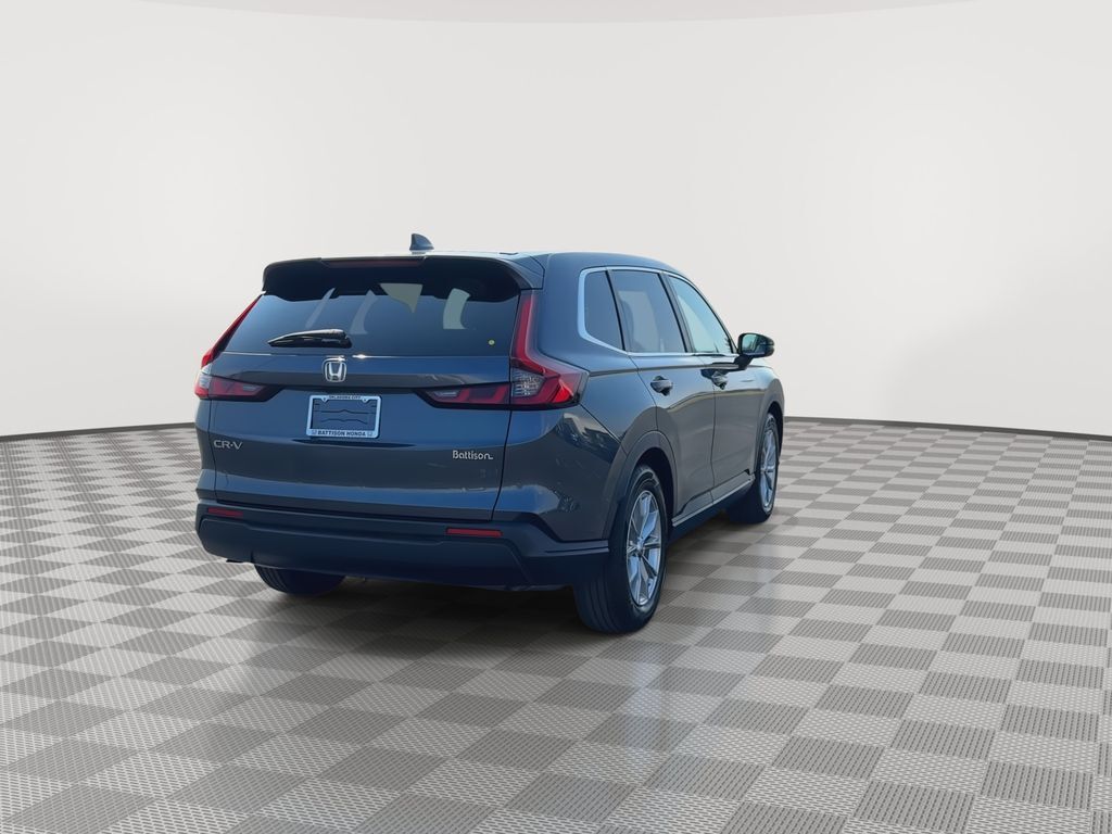 2025 Honda CR-V EX-L Oklahoma City OK