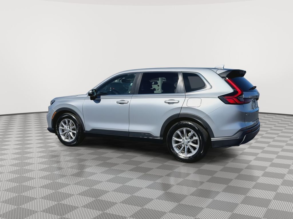 2025 Honda CR-V EX-L Oklahoma City OK