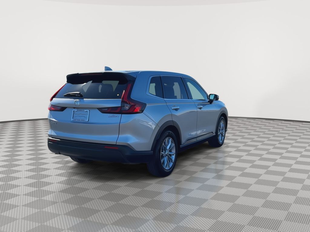 2025 Honda CR-V EX-L Oklahoma City OK