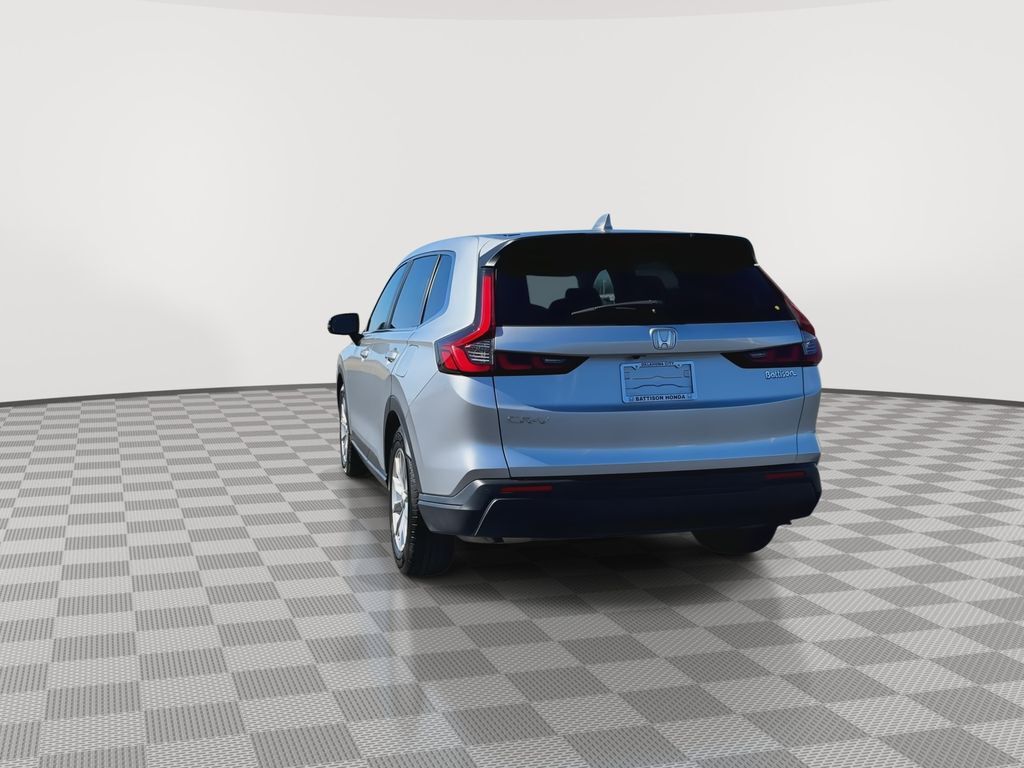 2025 Honda CR-V EX-L Oklahoma City OK
