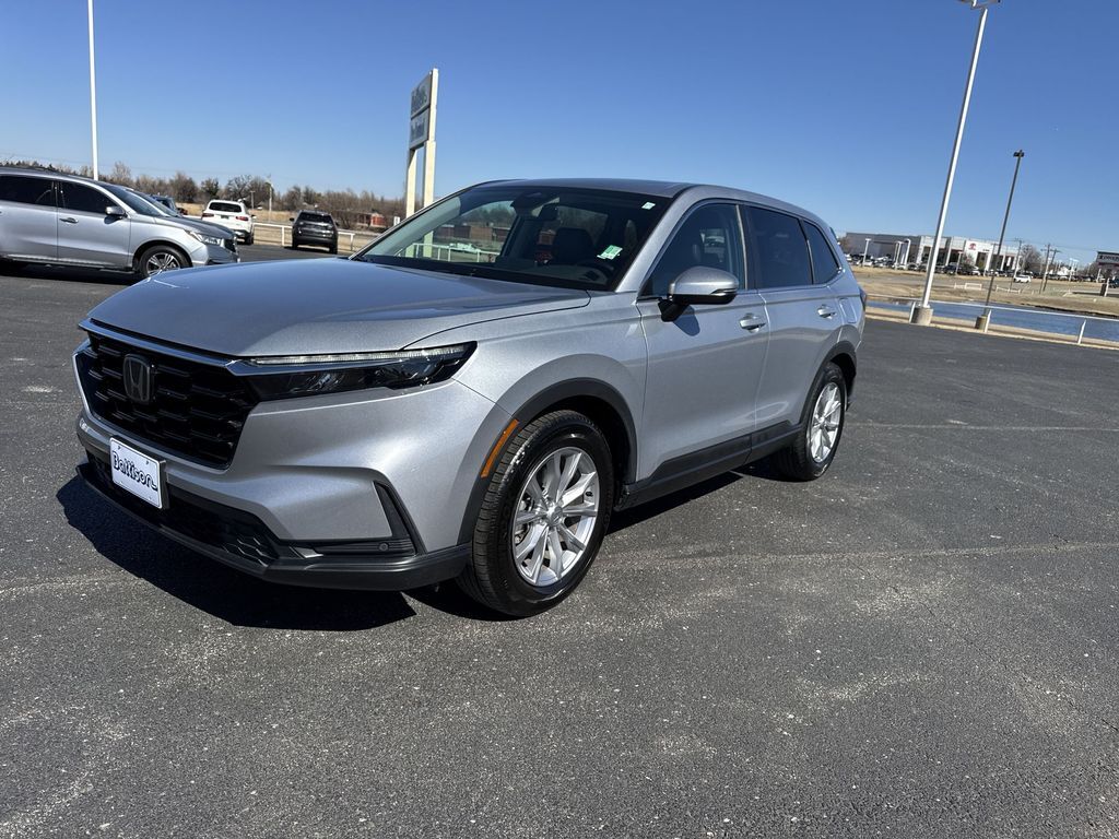 2025 Honda CR-V EX-L