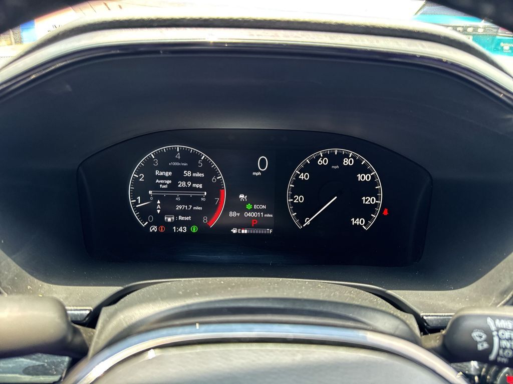 2025 Honda CR-V EX-L Oklahoma City OK