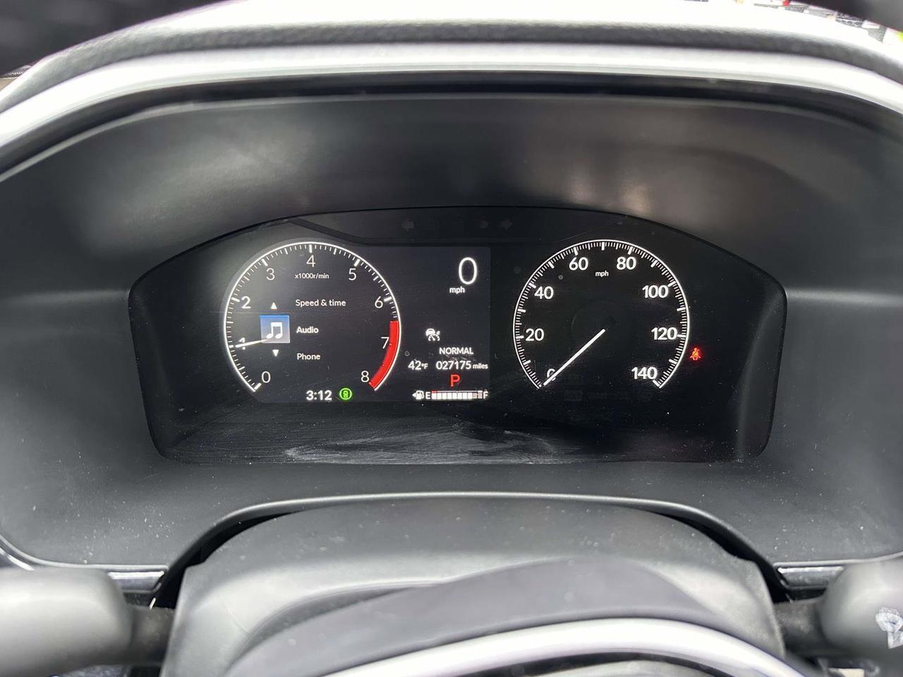 2025 Honda CR-V EX-L San Clemente CA