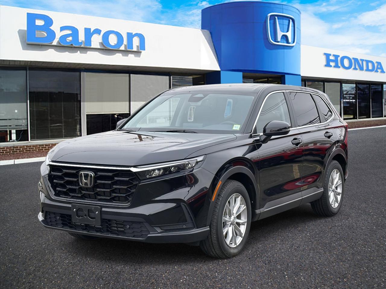 2025 Honda CR-V EX-L