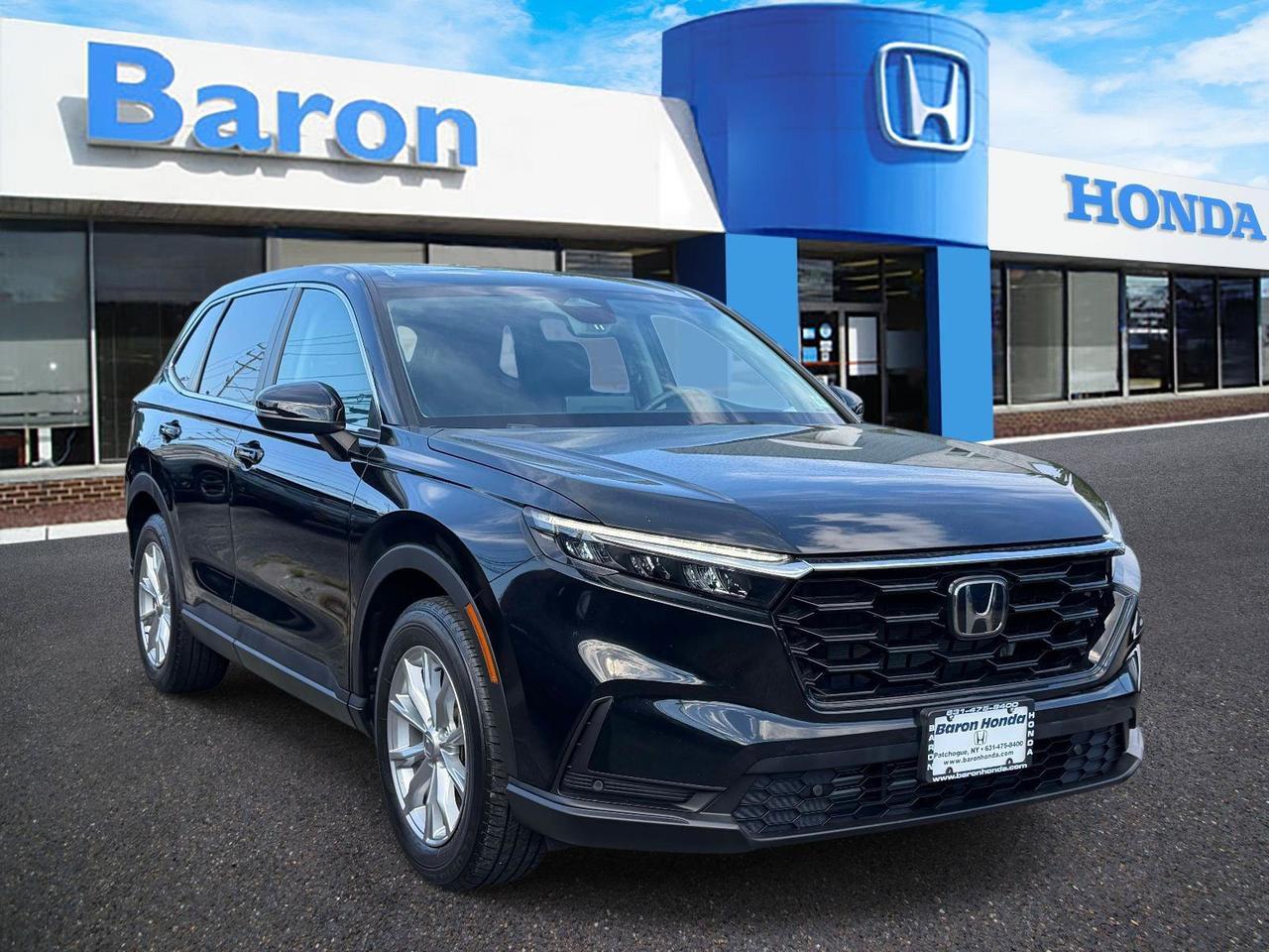 2025 Honda CR-V EX-L