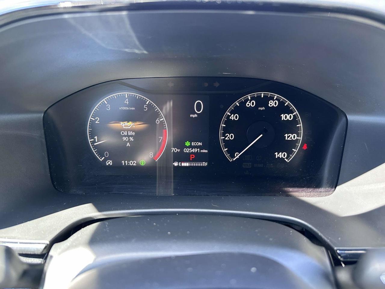 2025 Honda CR-V EX-L San Clemente CA