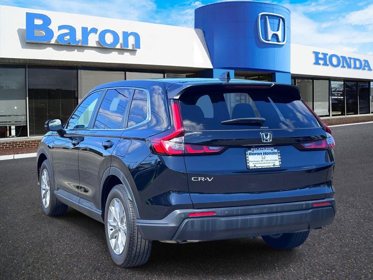 2025 Honda CR-V EX-L San Clemente CA