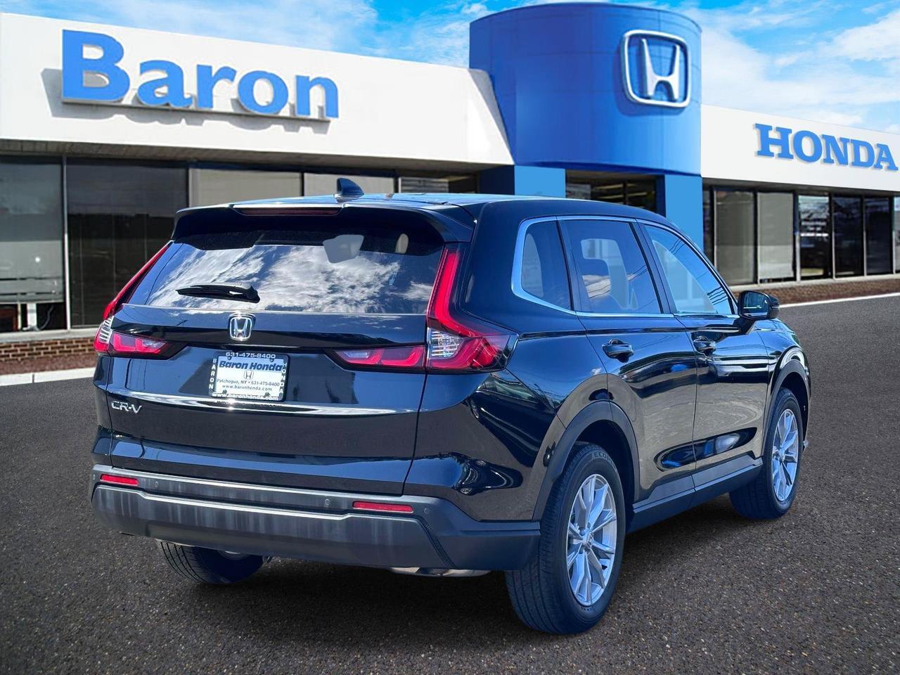 2025 Honda CR-V EX-L San Clemente CA