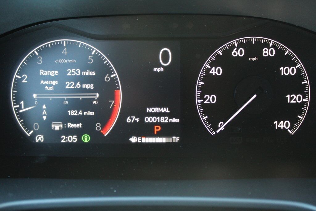 2025 Honda CR-V EX-L Klamath Falls OR