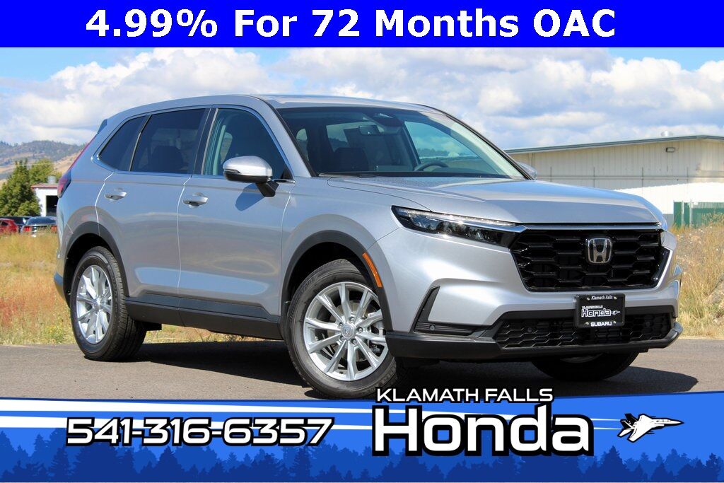 2025 Honda CR-V EX-L Klamath Falls OR
