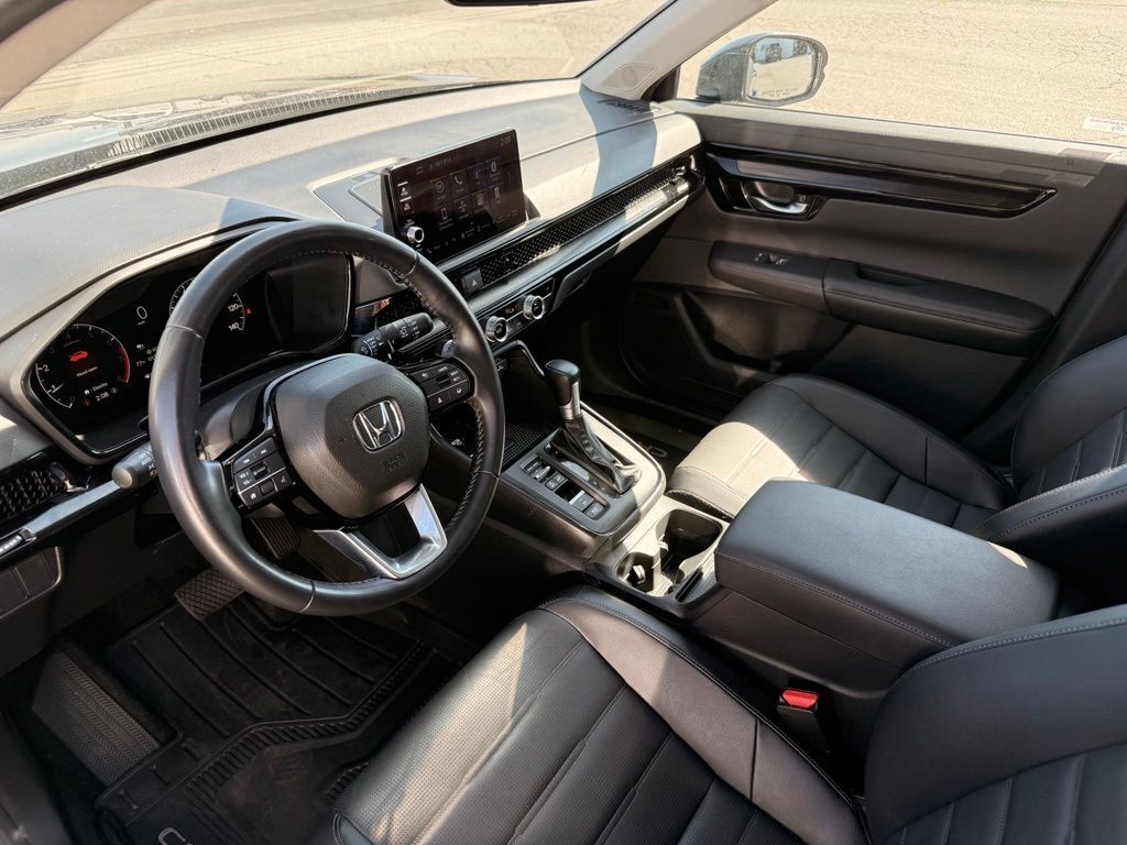 2025 Honda CR-V EX-L Klamath Falls OR