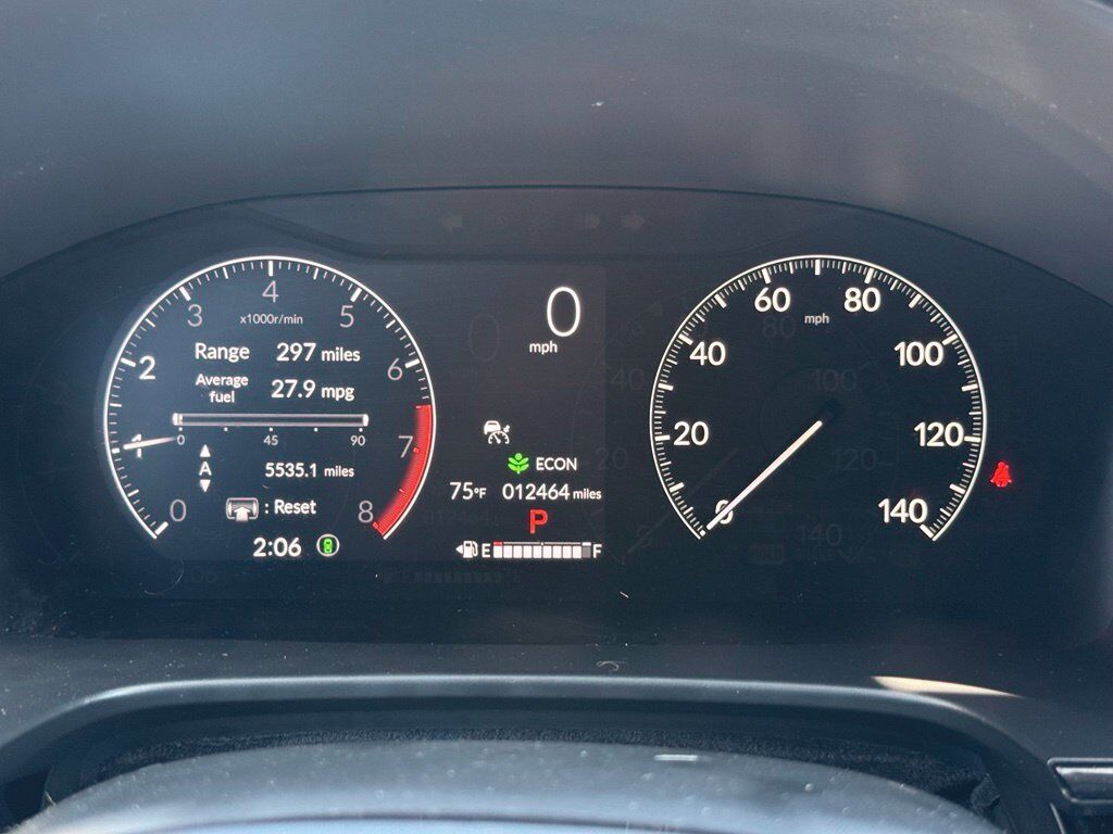 2025 Honda CR-V EX-L Klamath Falls OR