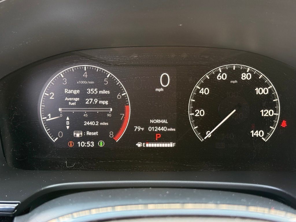 2025 Honda CR-V EX-L Klamath Falls OR