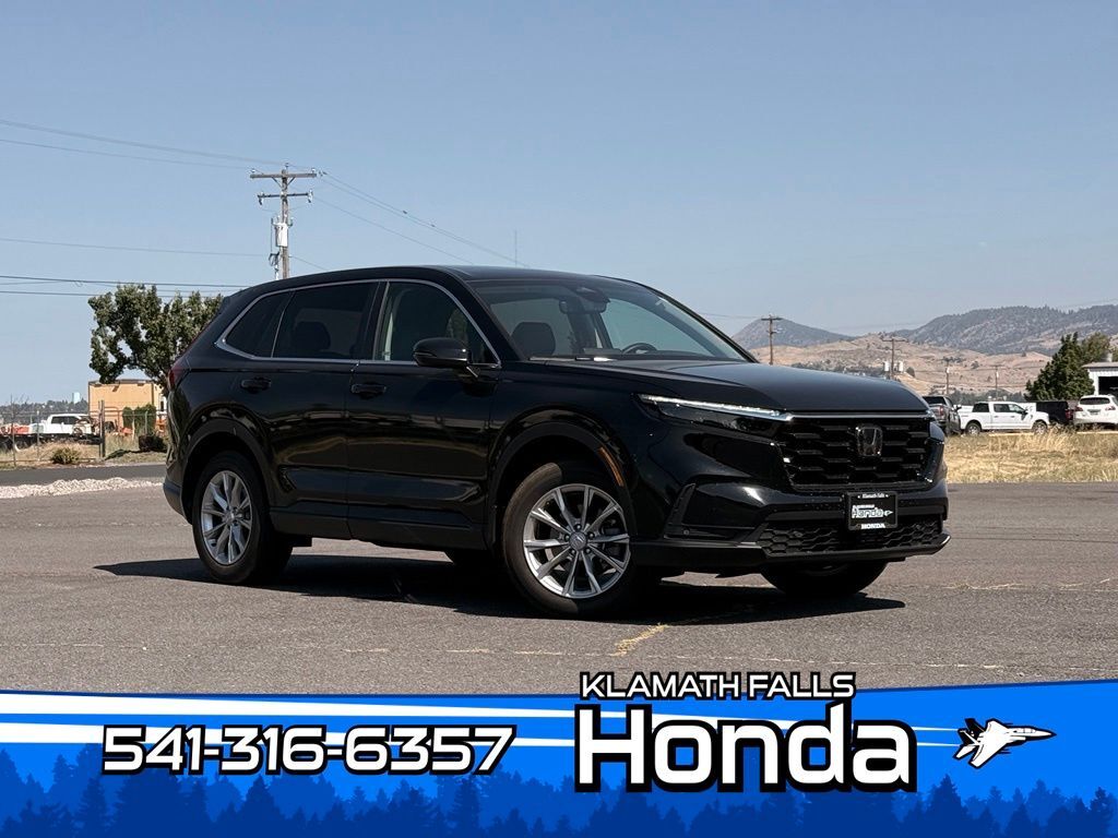 2025 Honda CR-V EX-L