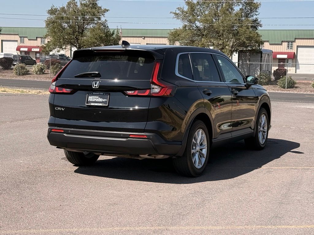 2025 Honda CR-V EX-L Klamath Falls OR