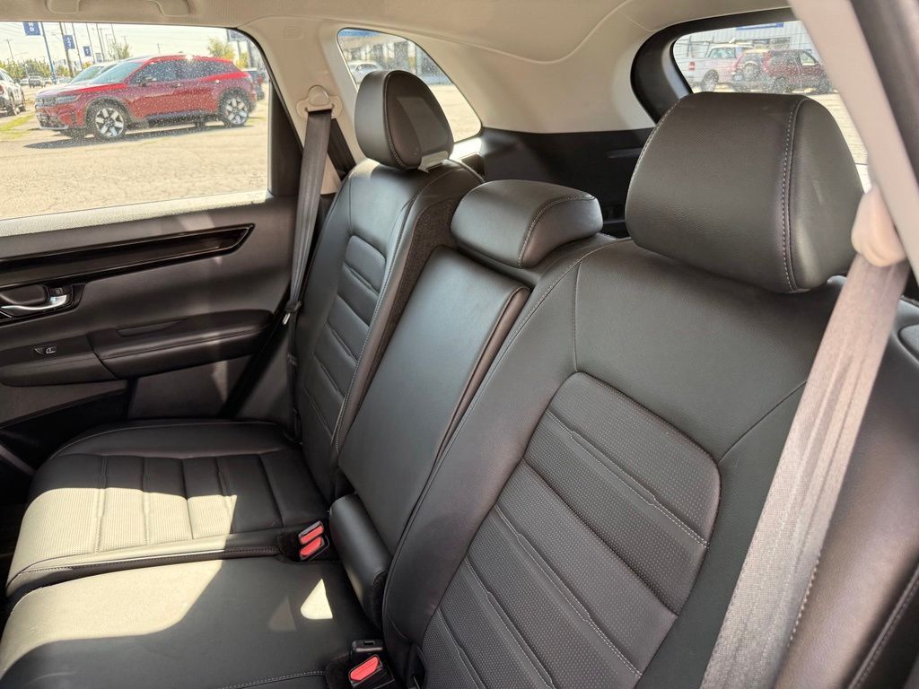 2025 Honda CR-V EX-L Klamath Falls OR