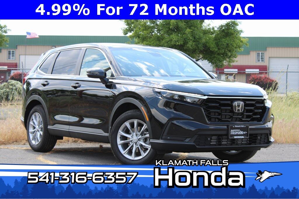 2025 Honda CR-V EX-L Klamath Falls OR